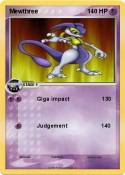 Mewthree