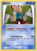 pinochio