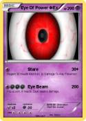 Eye Of Power
