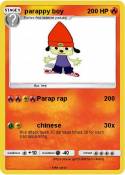 parappy boy