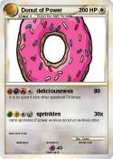 Donut of Power