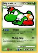 Baby Yoshi