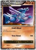 Dialga/Palkia