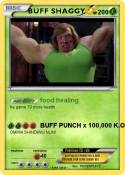 BUFF SHAGGY