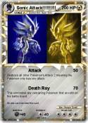 Sonic Attack!!!
