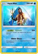 Aqua Man