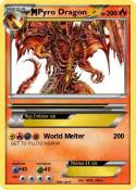 Pyro Dragon