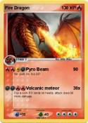 Fire Dragon