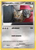 pomponette