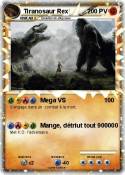 Tiranosaur Rex