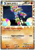 hyper sonic