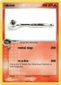 ratchet