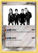 metal