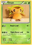 Chespin