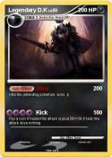 Legendary D.K