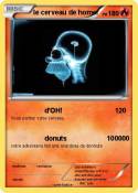 le cerveau de