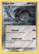 dragon style