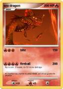 sea dragon