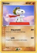 Snoopy