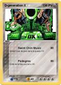D-generation X