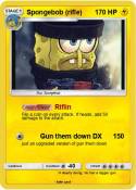 Spongebob (rifl