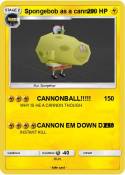 Spongebob as a