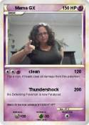 Mama GX