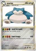 snorlax