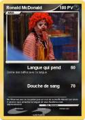 Ronald McDonald