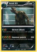 Groot EX
