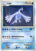 Lugia