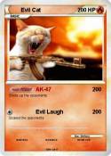 Evil Cat