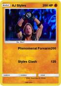 AJ Styles