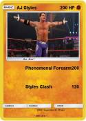 AJ Styles