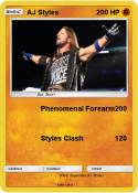AJ Styles