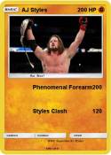 AJ Styles