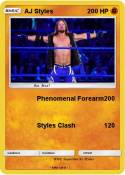 AJ Styles