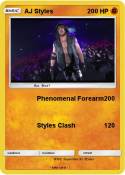 AJ Styles