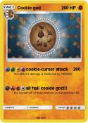Cookie god