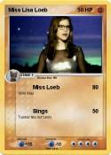 Miss Lisa Loeb