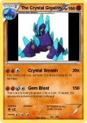 The Crystal