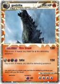 godzilla