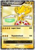 super sonic