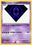 Indigo Lantern