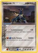 Dialga niv. 71