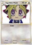 Yugi Muto Plush