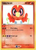 baby ho-oh