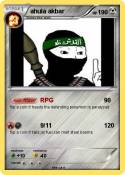 ahula akbar