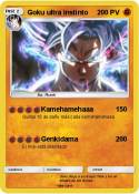Goku ultra inst