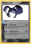 Shadow Lugia